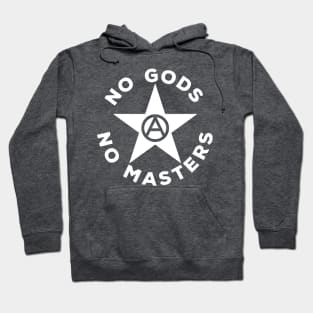 No Gods No Masters Hoodie